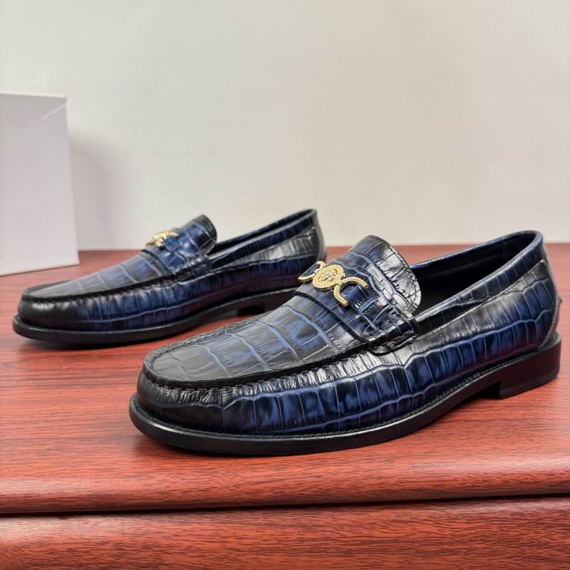 Versace Dress Shoes Mens ID:20260319-391
